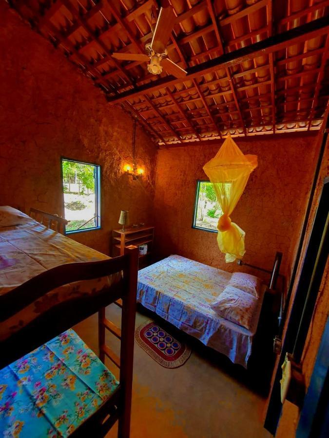 A Casa De Taipa - Rancho Lua Cheia Hotel Bonito  Luaran gambar