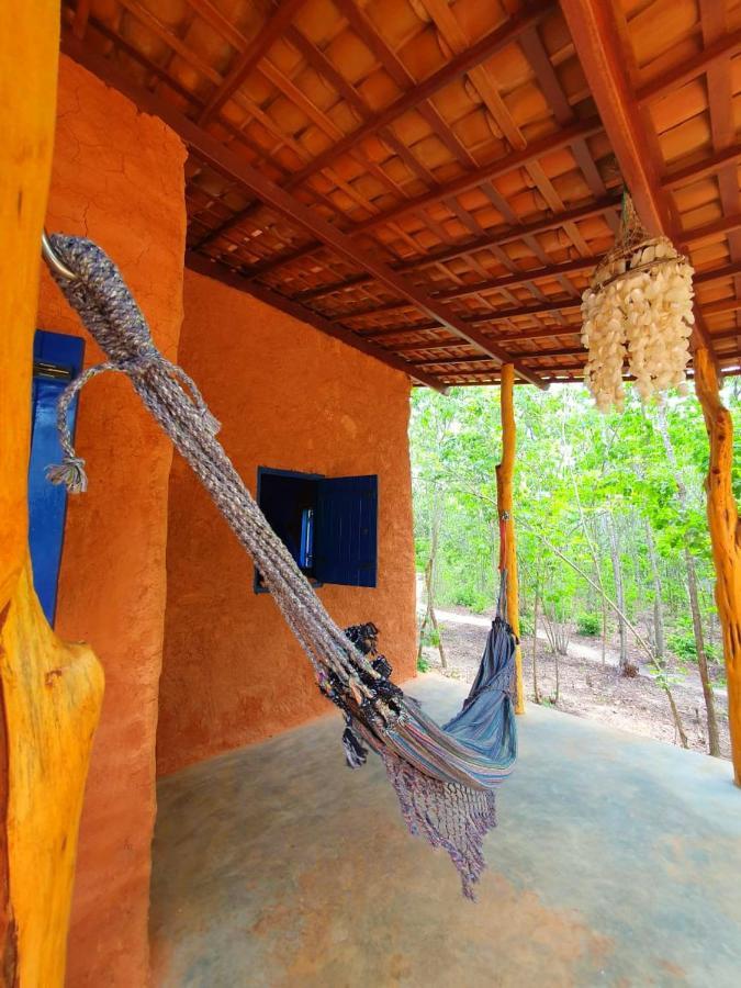 A Casa De Taipa - Rancho Lua Cheia Hotel Bonito  Luaran gambar