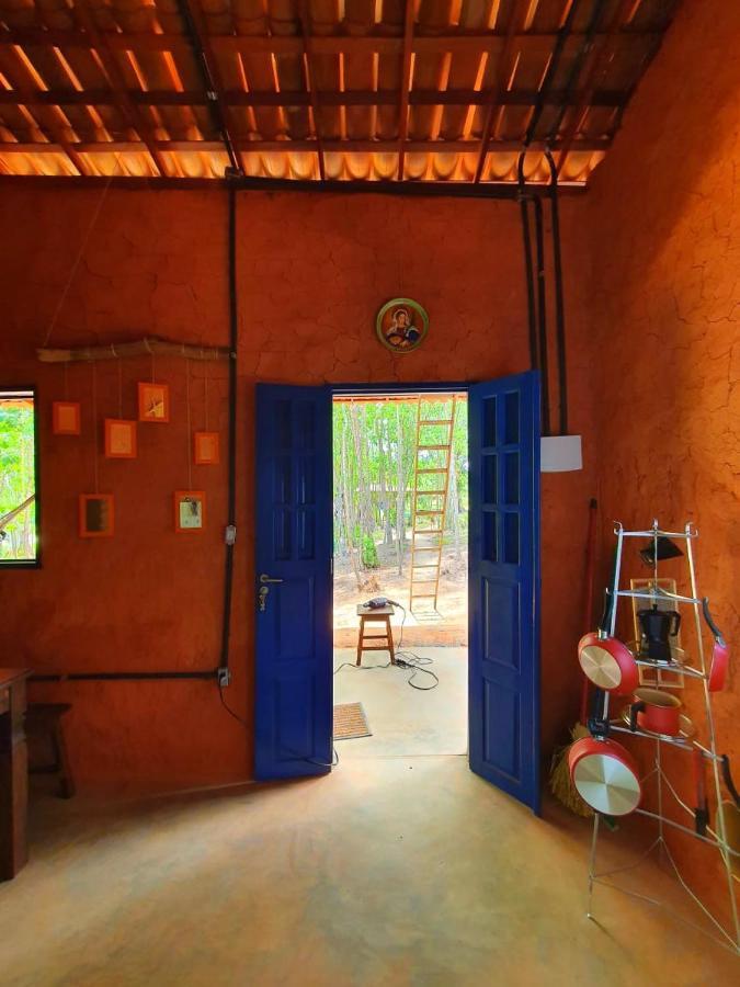 A Casa De Taipa - Rancho Lua Cheia Hotel Bonito  Luaran gambar