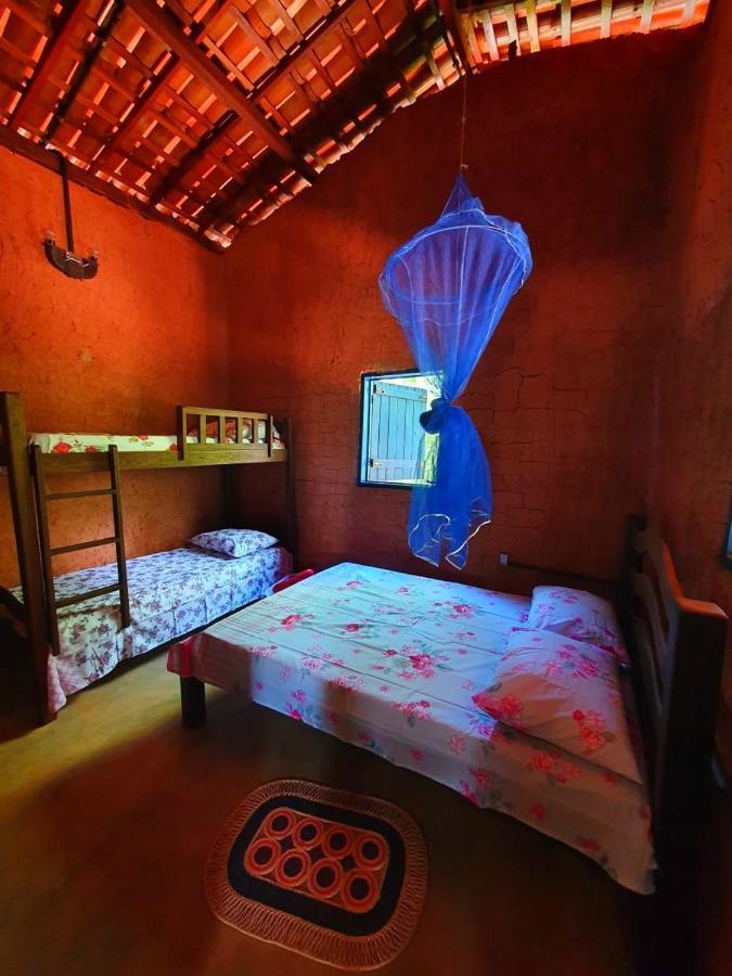 A Casa De Taipa - Rancho Lua Cheia Hotel Bonito  Luaran gambar